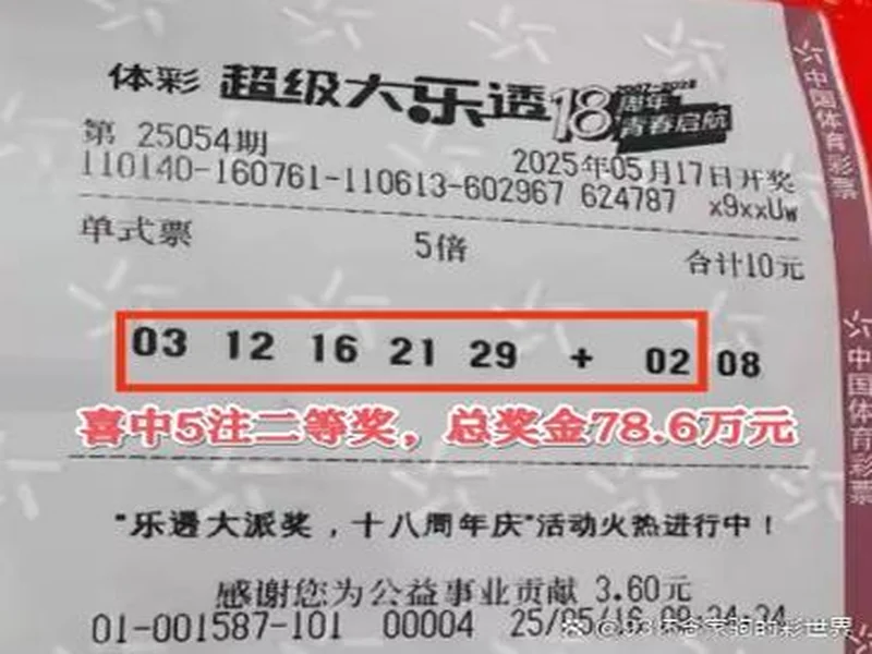大乐透25135期,一等奖5注,仅一注追加,二等奖127注,奖金11万